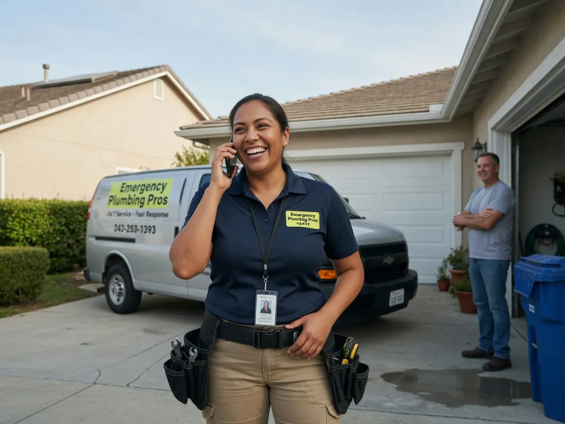 Emergency Plumber Century, FL FAQs