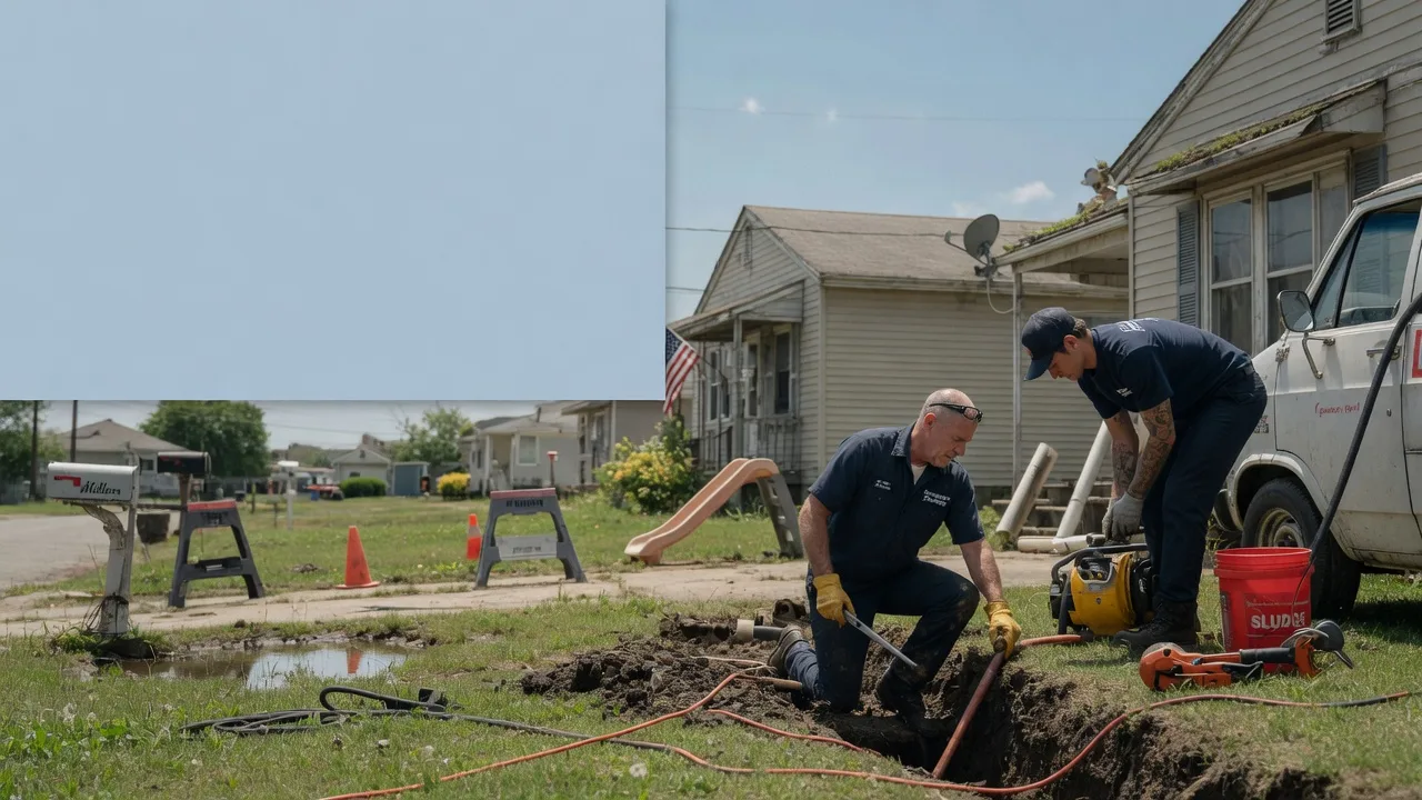 Emergency Plumber in Century, FL near me